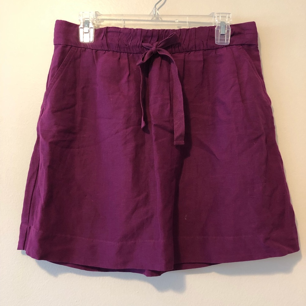 Loft High Waited Skirt